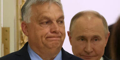 Putin & Orban