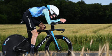 Gall Evenepoel Tour de France