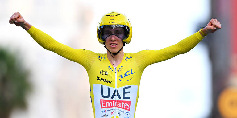 Pogacar gewinnt Tour de France und macht das Double perfekt