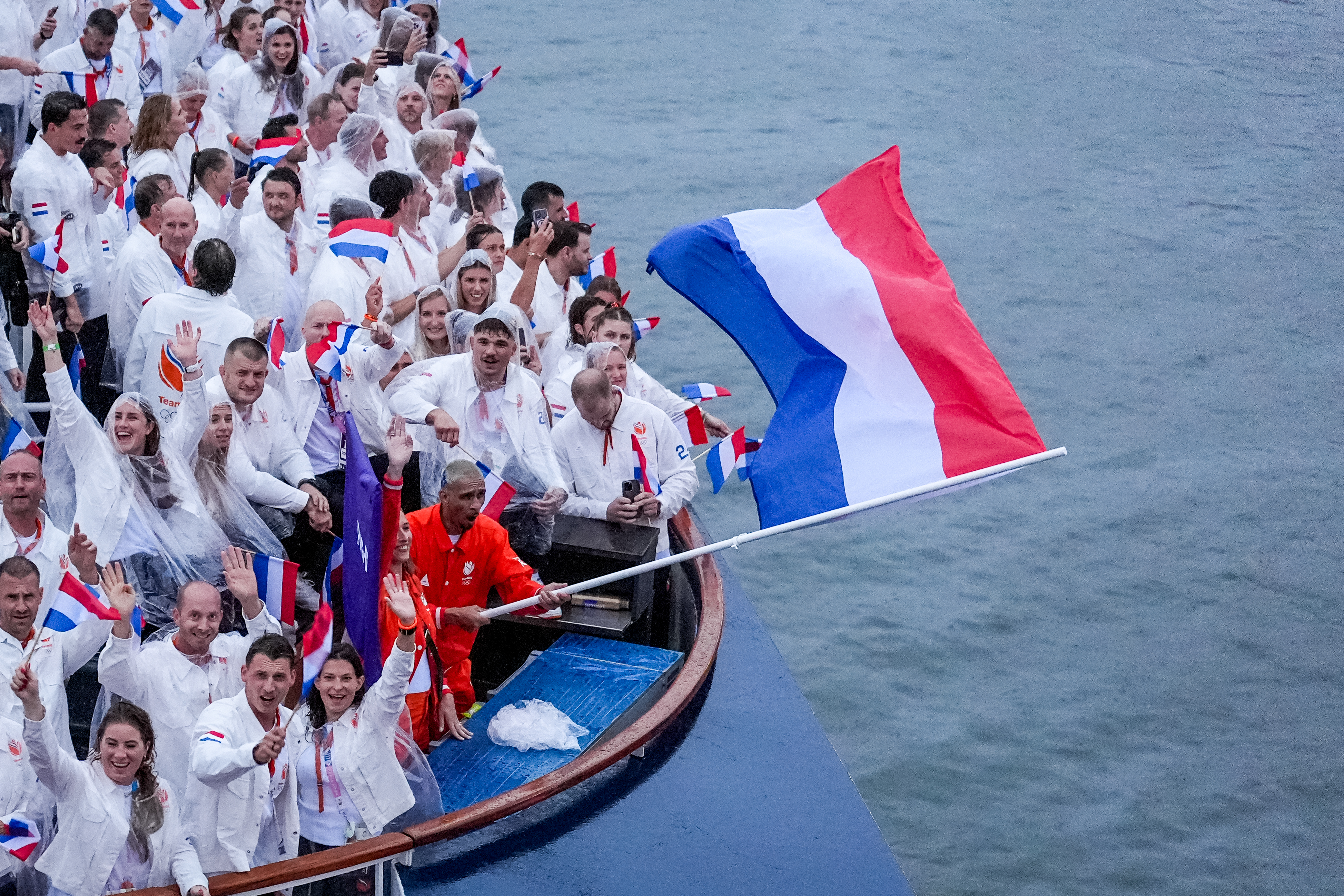 Frankreich Eröffnung