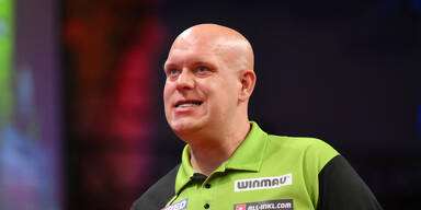 Michael van Gerwen