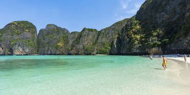 Maya Bay