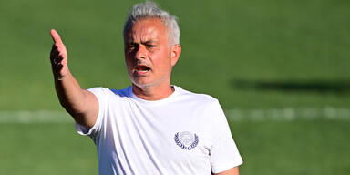 Jose Mourinho