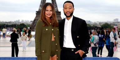 Chrissy Teigen John Legend