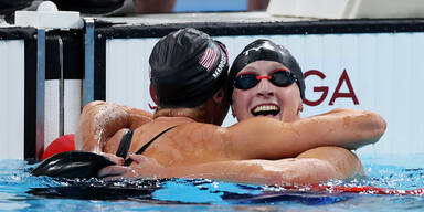 Katie Ledecky