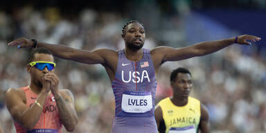 Noah Lyles