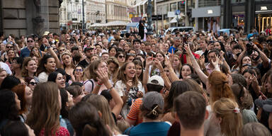 Swifties in Wien