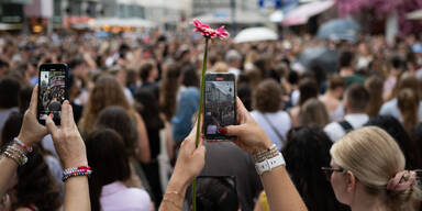 Taylor Swift Fans Wien