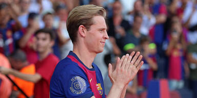 Frenkie de Jong