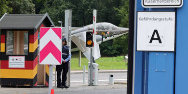 Nato-Flugplatz