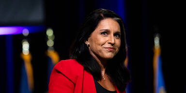 Tulsi Gabbard