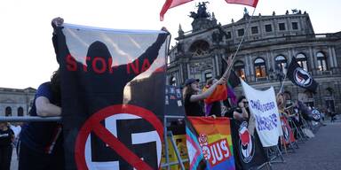 afd protest