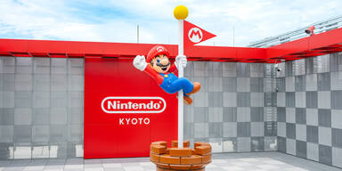 Nintendo Museum Kyoto