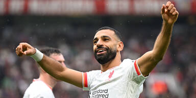 Salah Liverpool