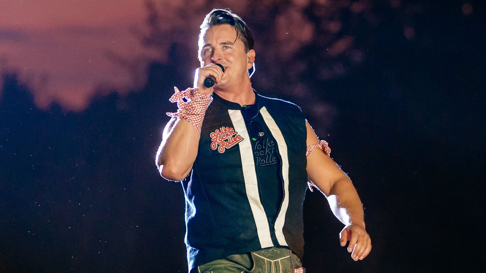 Andreas Gabalier: Geheimer Termin für neue Show 2025 - stars24