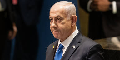 Benjamin Netanyahu