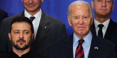 Biden Selenskyj