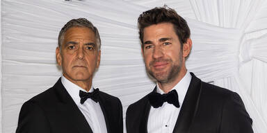 Clooney, Krasinski