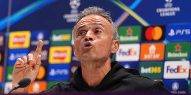 Luis Enrique