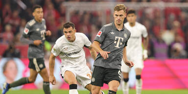 FC Bayern vs. Bayer Leverkusen