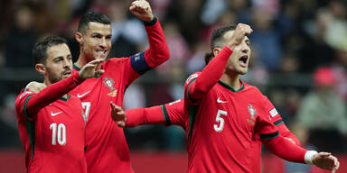 Cristiano Ronaldo Portugal Nations League