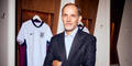 Thomas Tuchel: 1. Auftritt als England-Trainer