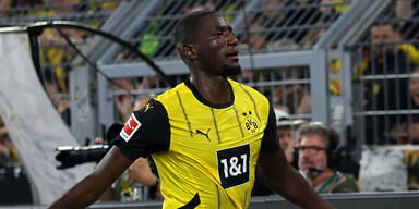 Dortmund Guirassy