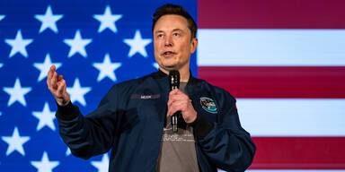 Musk wegen Millionen-Tombola im US-Wahlkampf verklagt