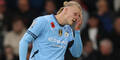 Erling Haaland Manchester City