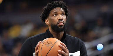 Journalisten-Angriff kostet NBA-Gigant Joel Embiid 1 Million Dollar