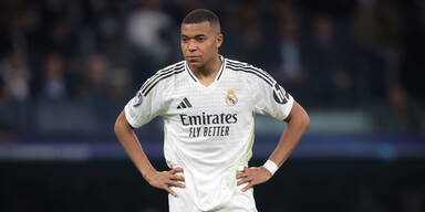 Kylian Mbappé