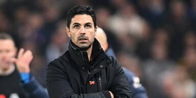 Mikel Arteta