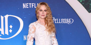 Nicole Kidman lässt ihre Trend-Frisur aus den 90ern wieder aufleben