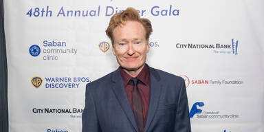 Conan O'Brien