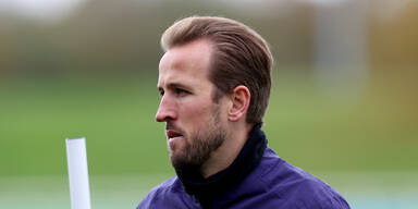 Harry Kane