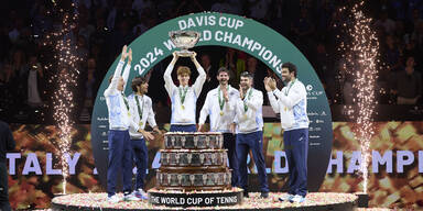 Davis Cup Sinner