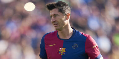 FC Barcelona Lewandowski