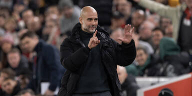 Pep Guardiola