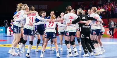 handball norwegen damen