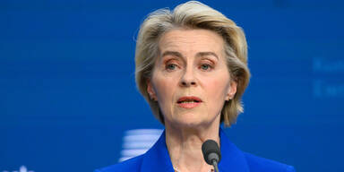 Ursula Von der Leyen