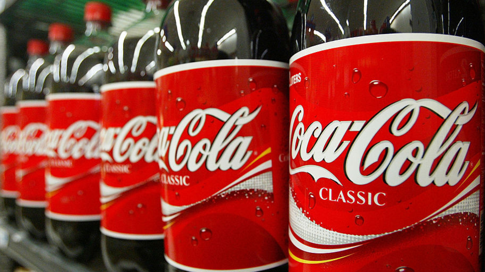 Coca-Cola schließt fünf Standorte in Deutschland