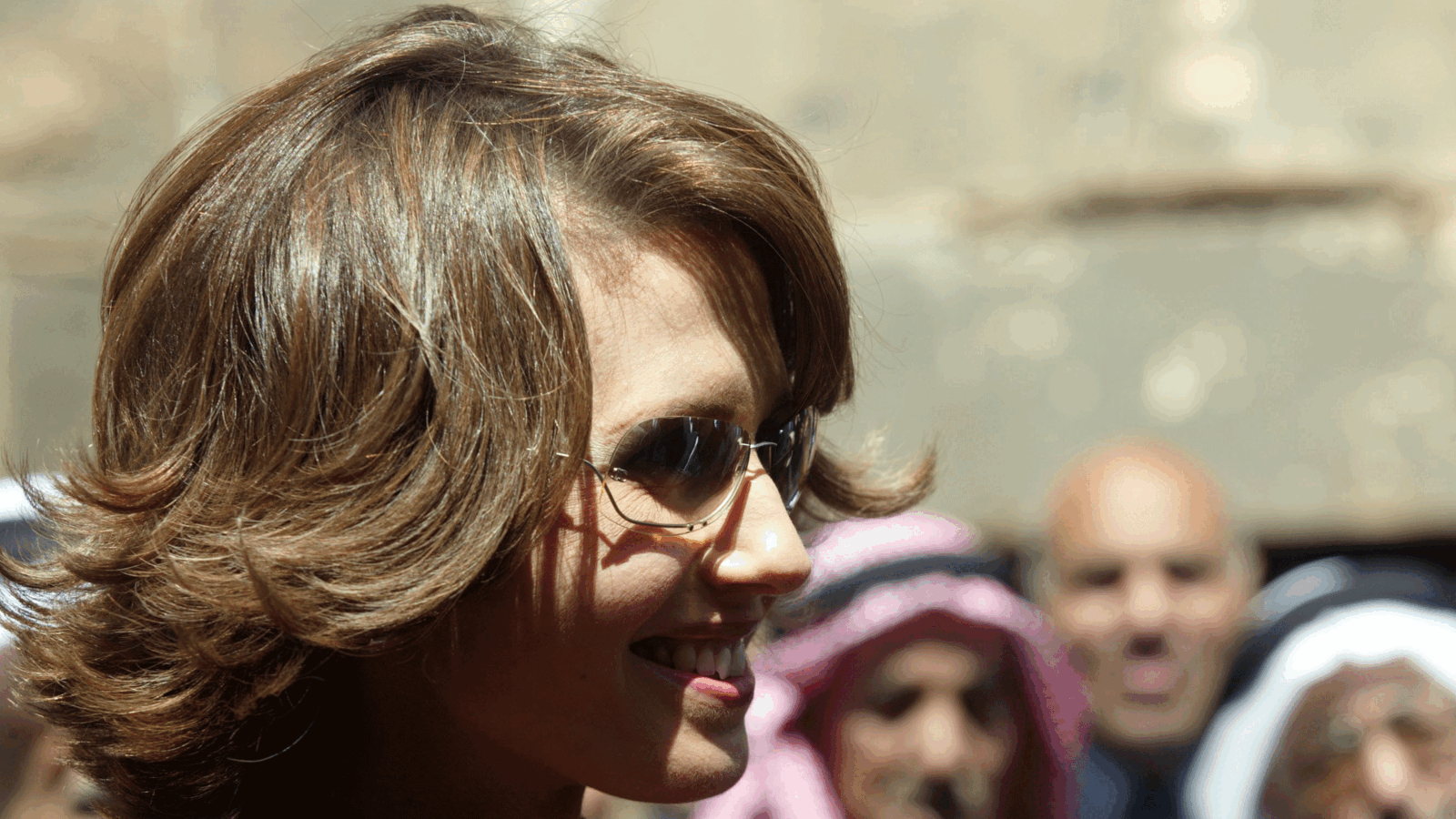 Die First Lady der Hölle: Wer ist Asma al-Assad?