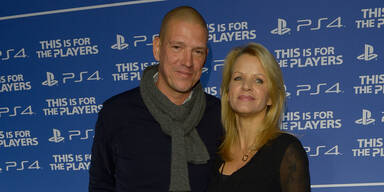 Christian und Pia Ziege