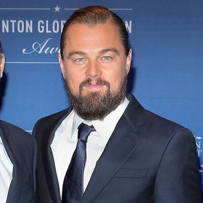 Wie sieht Leo DiCaprio besser aus?