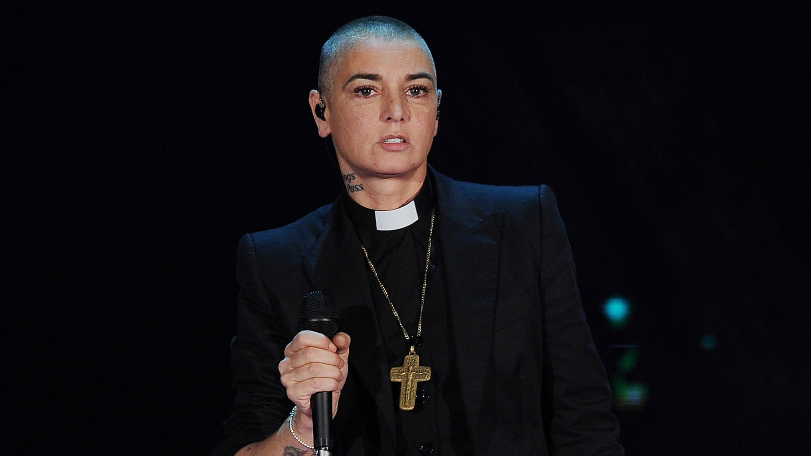 Irische Musiklegende Sinéad O’Connor ist gestorben - de24live.de