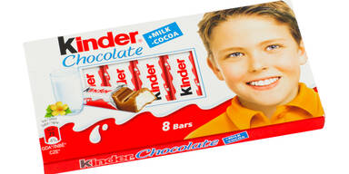 Kinderschokolade