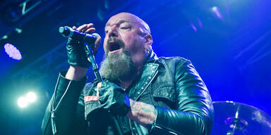 Ex-Iron-Maiden-Sänger Paul Di'Anno