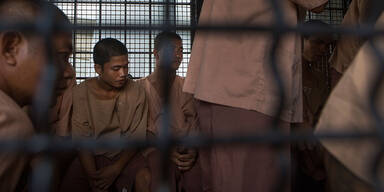 Thailand Gefängnis