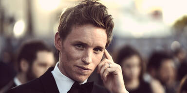 Eddie Redmayne