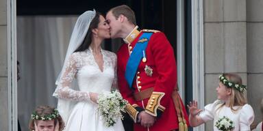 Von Kate bis Victoria Swarovski: Die teuersten Hochzeitskleider aller Zeiten